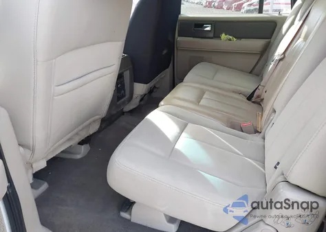 2011 Ford Expedition El Xl from USA, damaged, VIN 1FMJK1F53BEF04535